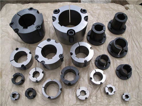 Taper Bushes Range
