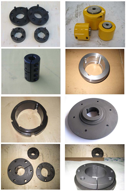 Shaft Fixings