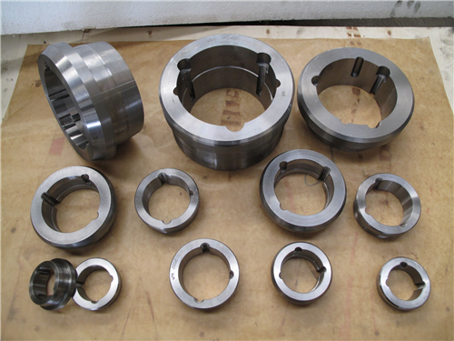 Shaft Lock & Hub