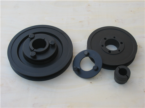 Bi-loc Pulleys