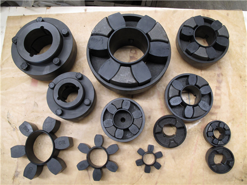 HRC Couplings Range