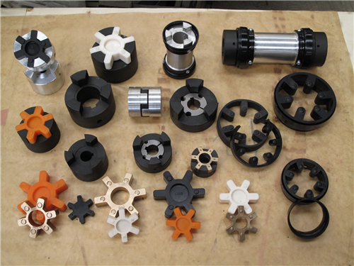 JAW & HRC COUPLINGS
