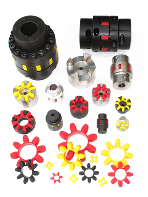 Rotex Coupling Range