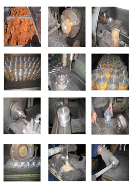 Manufacture (Bushes)