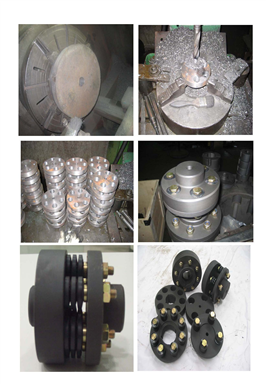 Cone Ring Coupling