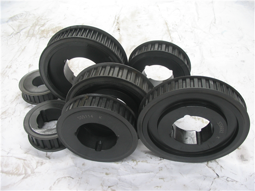 Timimg Pulleys