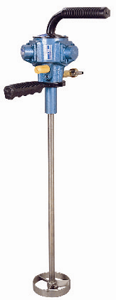 Hand-Held Air Mixer