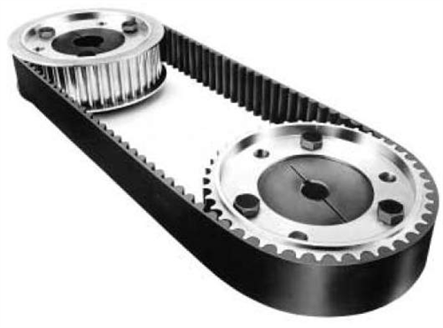 HTD Timing Belts