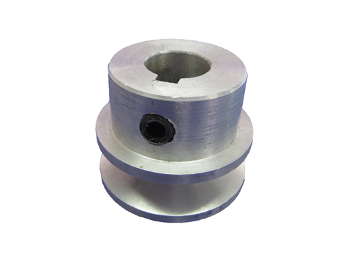 Aluminium V Pulleys