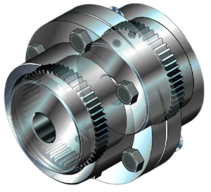 Gear Couplings