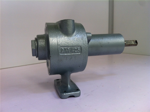 Vane Airmotor Mixer