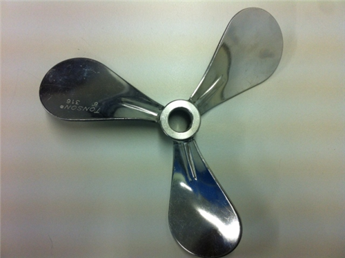 SS316 Propeller