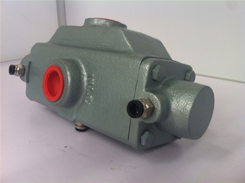 SAMT Air motor Valve