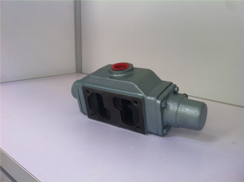 SAMT Air motor Valve