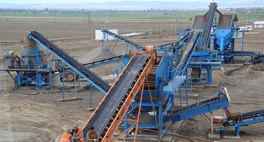 Cement & Quarry