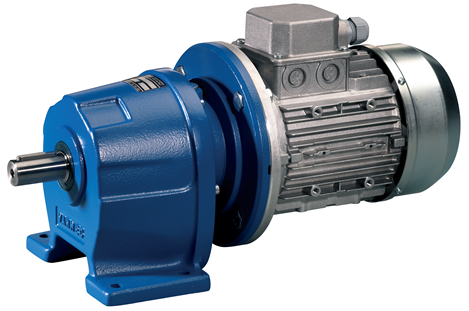 Inline Helical Geared Motors