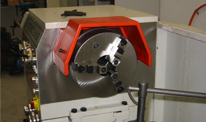 Machining Services