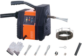 Drain Cleaning Machine