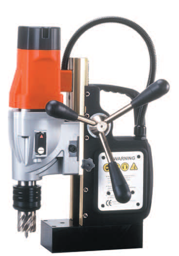 2 and 4 Speed Magnetic Drilling Machines