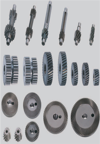 Gear Machinery