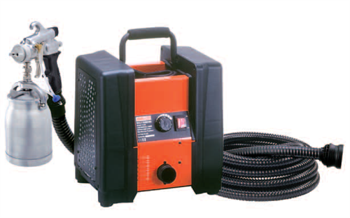 HVLP Turbine Paint Sprayer