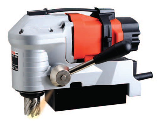 Low Profile Magnetic Core Drill