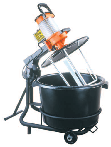 Bucket Mixer