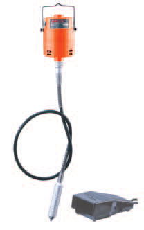 Flexible Shaft Grinder