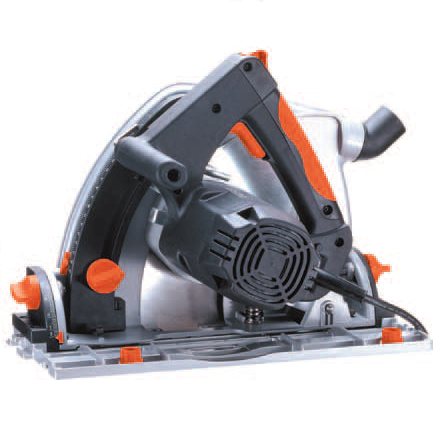 Plunge-Cut Circular Saw
