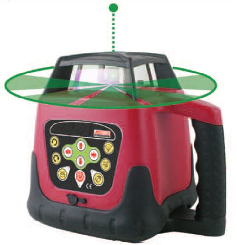 Rotary Laser Level