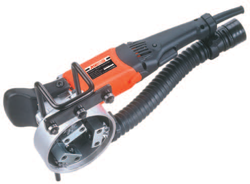 Rotary Bush Hammer