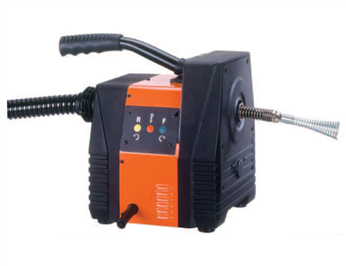 Drain Cleaning Machine