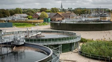 Waste Water Treatment
