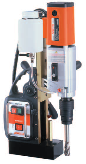 Auto-Reverse Tapping and Core Drilling Machine